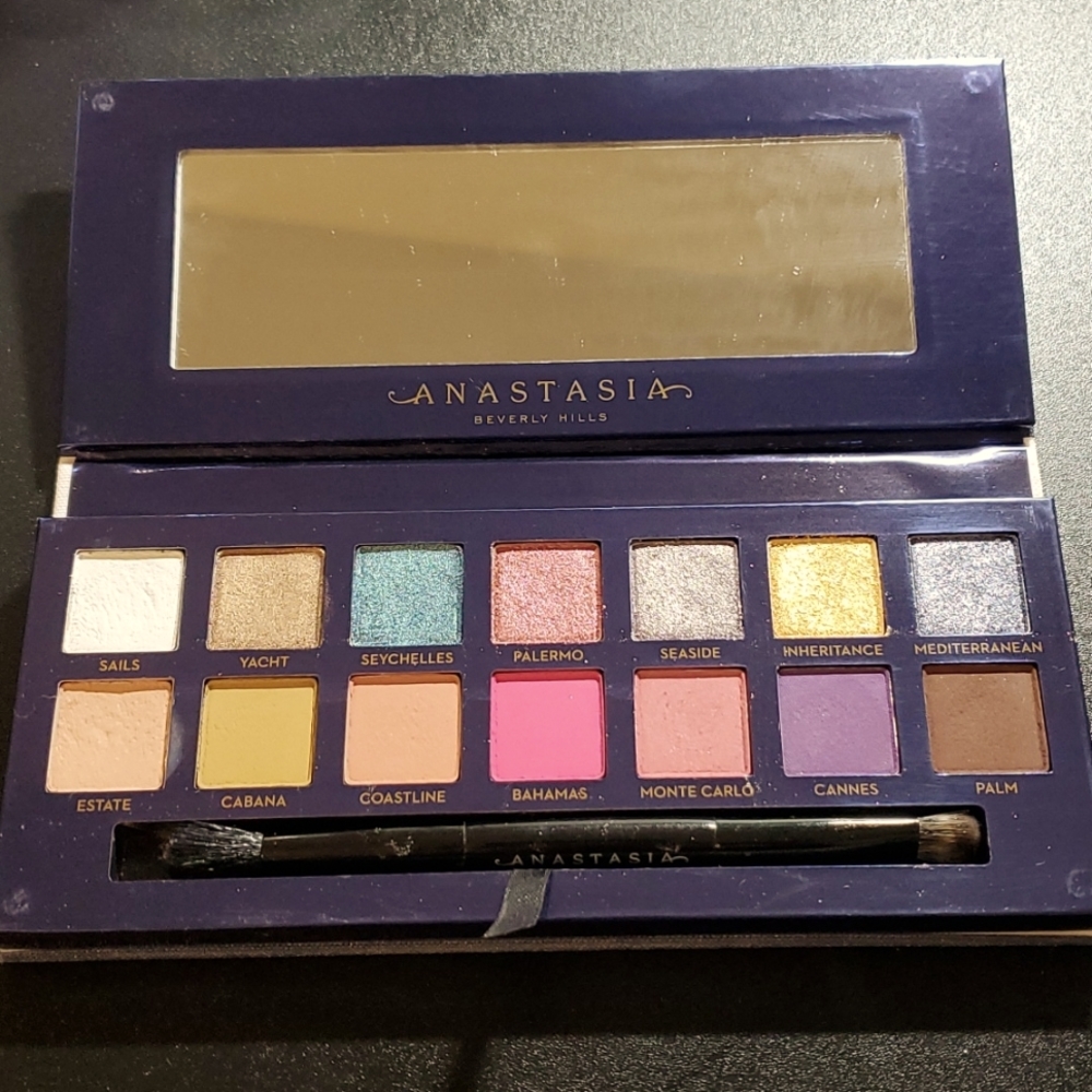 Anastasia Beverly Hills ABH Riviera palette